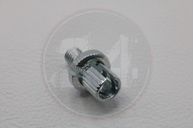 Säätöruuvi M8 x 1.25 x 16mm