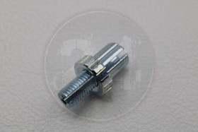 Säätöruuvi M7 x 1.0 x 15mm