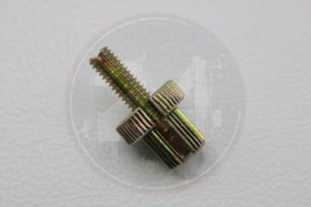 Säätöruuvi M6 x 1.0 x 19mm