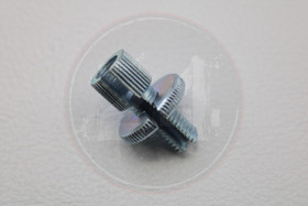 Säätöruuvi M7 x 1.0 x 16mm