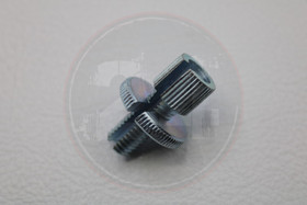 Säätöruuvi M7 x 1.0 x 16mm