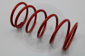 Vastapainejousi punainen 4.10, Minarelli / CPI / Generic / Keeway