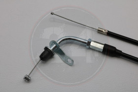 Kaasuvaijeri täydellinen, MBK Nitro / Yamaha Aerox 2009-2012