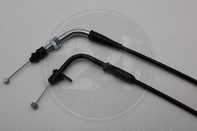 Kaasuvaijeri ruuvi kiinnitys, Kiina skootterit, Baotian, Fude, GY6 4T