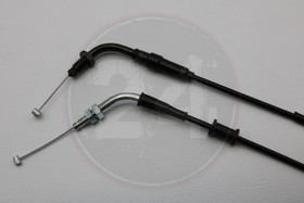 Kaasuvaijeri mutteri kiinnitys 199cm, Kiina skootterit, Baotian, Fude, GY6 4T