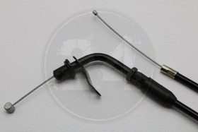 Kaasuvaijeri yksiosainen, MBK / Yamaha