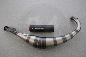 Tehoputkisarja StreetRace, Minarelli Am6 / Aprilia / Derbi / Gilera