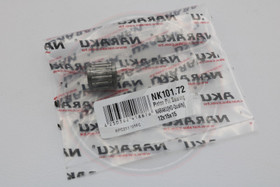 Männäntapin neulalaakeri vahvistettu 12 x 15 x 15mm, Minarelli Am6, Derbi Euro 2 / 3 / 4