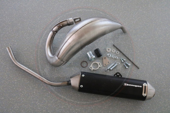Tehoputkisarja, Aprilia / Derbi / Gilera