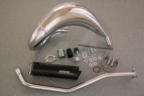 Tehoputkisarja, Aprilia / Derbi / Gilera