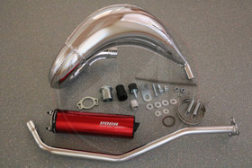 Tehoputkisarja, Aprilia / Derbi / Gilera