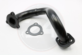 Pakoputken alkukäyrä + tiiviste rajoittamaton, Aprilia / Derbi / Gilera