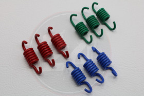 Kytkinjouset 3 sarjaa, Minarelli Aprilia, Kymco, Peugeot, Piaggio, Yamaha