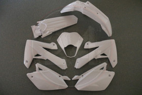 Katesarja valkoinen (7 osaa), Rieju MRT 50cc 2009 - 2021