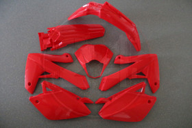 Katesarja punainen (7 osaa), Rieju MRT 50cc 2009 - 2021