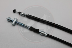 Takajarruvaijeri + säätöosat, Peugeot Kisbee <- 2017