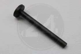 Kytkimen työntötappi lautasella, Minarelli Am6