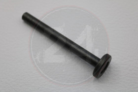 Kytkimen työntötappi lautasella, Minarelli Am6