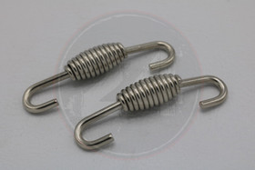 Pakoputken jouset, 51mm 2kpl