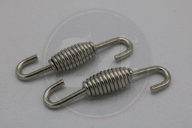 Pakoputken jouset, 51mm 2kpl