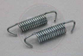 Pakoputken jouset, 50mm 2kpl