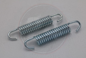 Pakoputken jouset, 53mm 2kpl