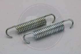 Pakoputken jouset, 53mm 2kpl