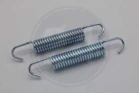 Pakoputken jouset, 68mm 2kpl