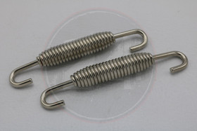 Pakoputken jouset, 71mm 2kpl