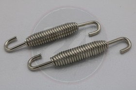 Pakoputken jouset, 71mm 2kpl