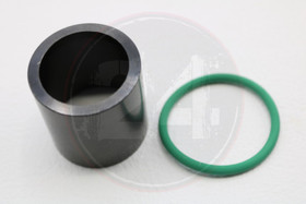 Pakoputken holkki sylinteriin 28-25mm + tiiviste, Minarelli Am6