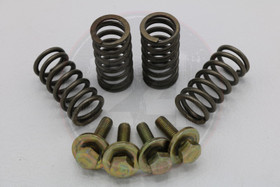 Kytkinjouset + ruuvit 4kpl, Minarelli Am6