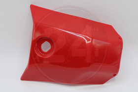 Tankinkorkin kate punainen, Derbi / Gilera <- 2010