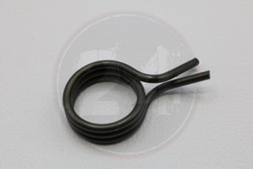 Vaihdepolkimen akselin jousi, Minarelli Am6