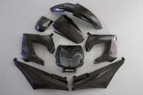 Katesarja musta (8 osaa), Derbi / Gilera <- 2010