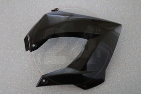 Etukate oikea musta, Derbi / Gilera <- 2010