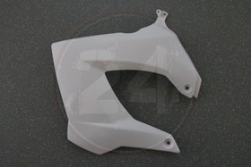 Etukate vasen valkoinen, Derbi / Gilera <- 2010