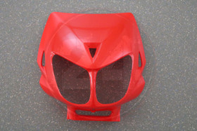 Etuvalon kate punainen, Derbi / Gilera <- 2010