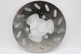 Takajarrulevy 180mm, Aprilia / Derbi / Gilera / MH / Peugeot / Rieju