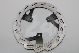 Jarrulevy etu, Peugeot Speedfight 3 / 4