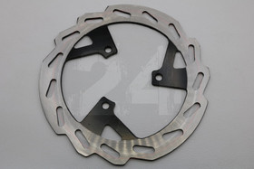Jarrulevy etu, Peugeot Speedfight 3 / 4