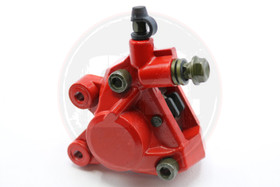 Etujarrusatula + palat punainen, Aprilia / Gilera / MBK / Piaggio / Yamaha