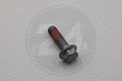 Jarrulevyn / takarattaan pultti M6 x 20mm 10.9, Aprilia / Derbi / Gilera