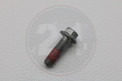 Jarrulevyn / takarattaan pultti M6 x 20mm 10.9, Aprilia / Derbi / Gilera