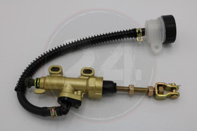 Takajarrusylinteri + jarrunestesäiliö