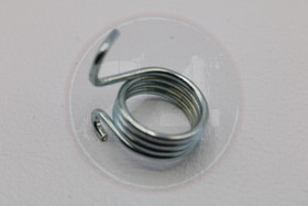 Kytkimen käyttövivun jousi, Minarelli Am6