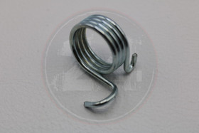 Kytkimen käyttövivun jousi, Minarelli Am6