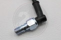 Jarruvalokatkaisin 90° kulmalla taka, M10 x 1.25mm