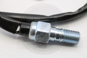 Jarruvalokatkaisin taka + tiivisteet, M10 x 1.25mm
