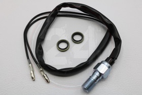 Jarruvalokatkaisin taka + tiivisteet, M10 x 1.25mm